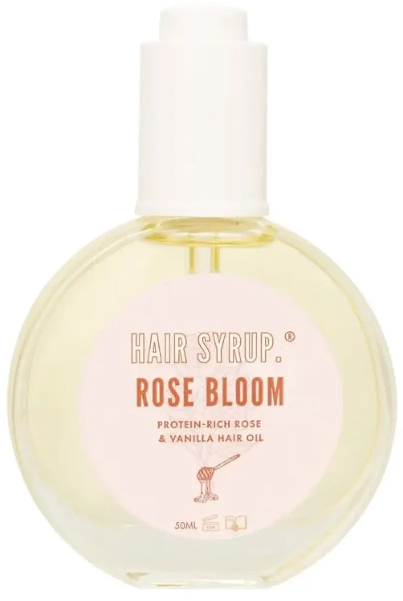 Hair Syrup Rose Bloom Leave-in Haarolie 50ml