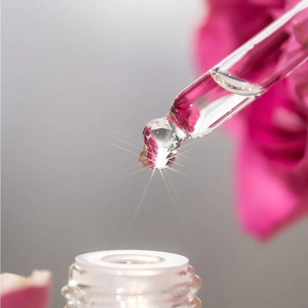 Hair Syrup Rose Bloom Leave-in Haarolie 50ml