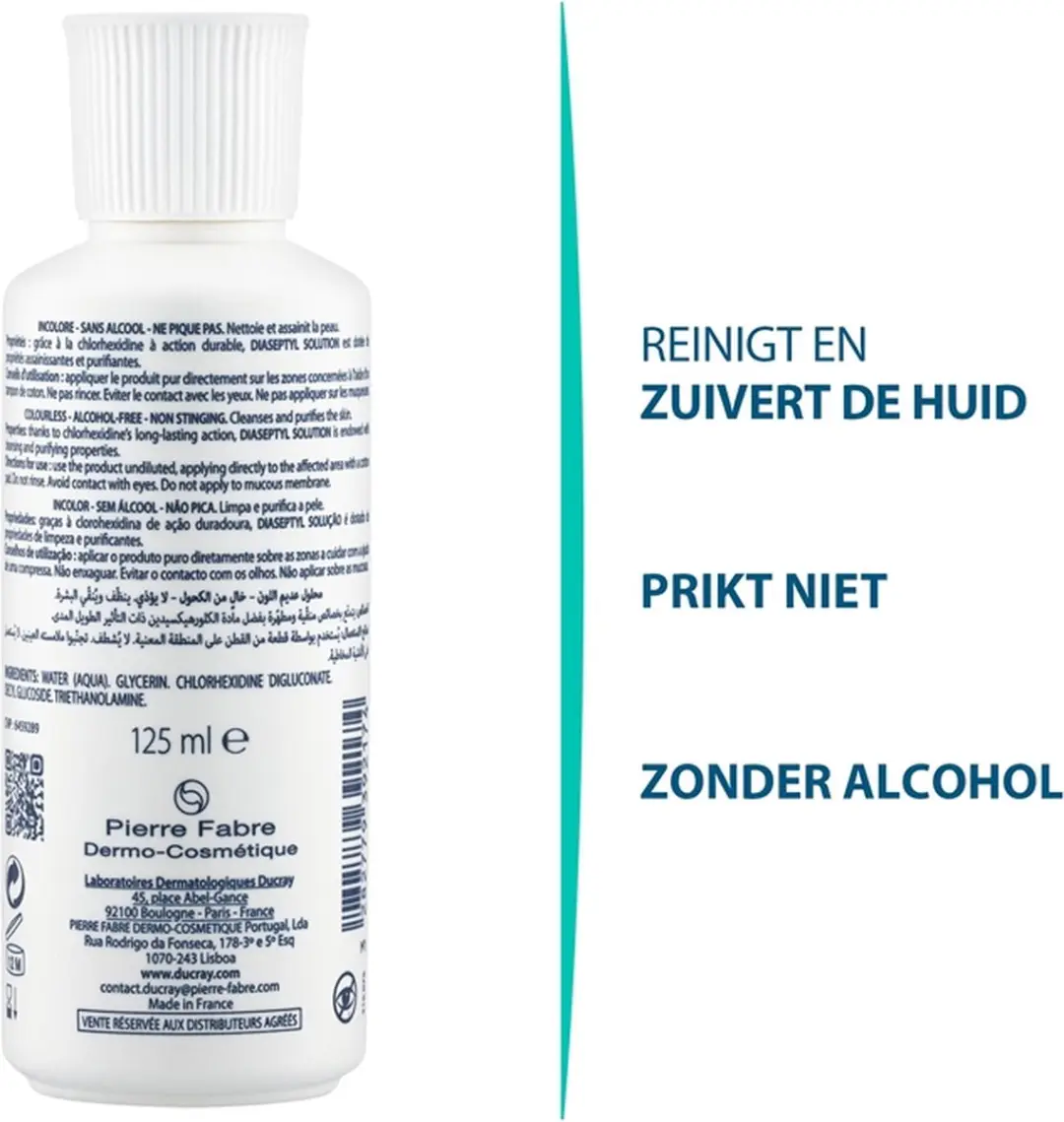 Ducray Diaseptyl Spray 125ml