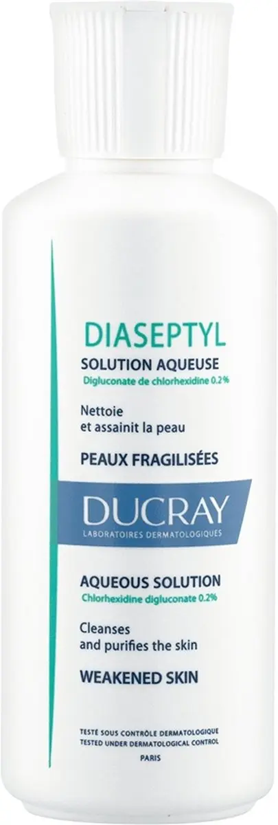 Ducray Diaseptyl Spray 125ml