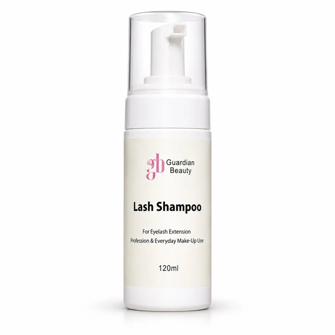 Guardian Beauty Wimperverlenging Foam Shampoo 120ml