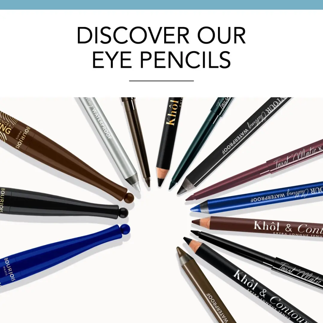 Bourjois Liner Pinceau Tubing Oogpotlood 002 Brown - 2,5ml