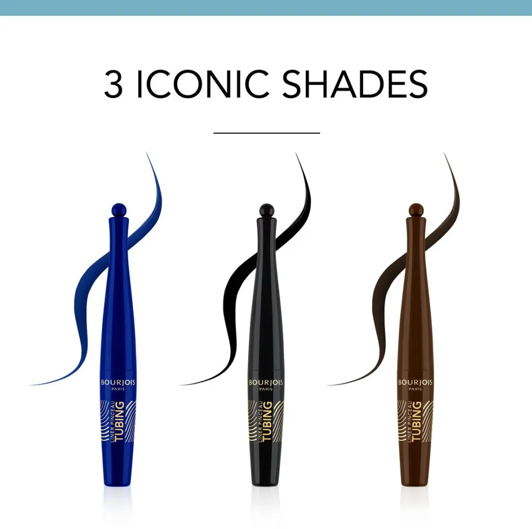 Bourjois Liner Pinceau Tubing Oogpotlood 002 Brown - 2,5ml