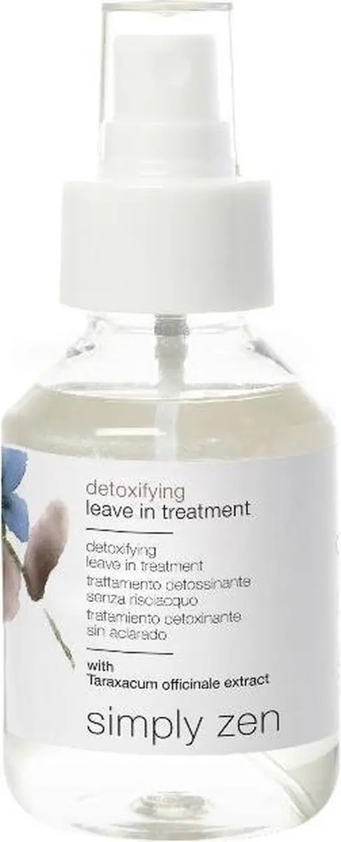 Simply Zen Detox Leave-in Treatment 100ml