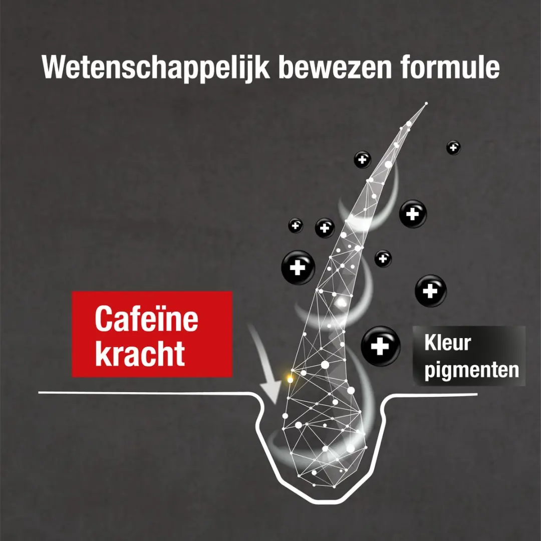 Alpecin Grey Attack Cafeïne Shampoo 3x200ml