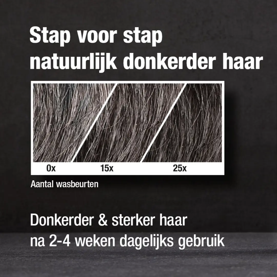 Alpecin Grey Attack Cafeïne Shampoo 3x200ml