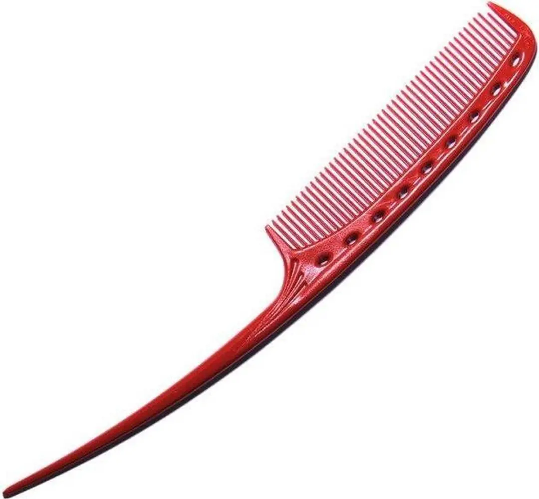 YS Park Steelkam Gebogen YS-104 Rood
