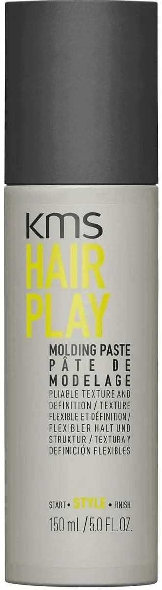 KMS Hair Hair Play Molding Paste 100ml