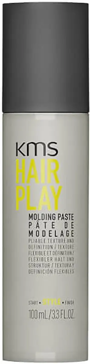 KMS Hair Hair Play Molding Paste 100ml