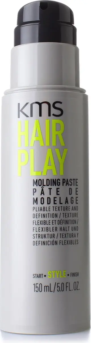 KMS Hair Hair Play Molding Paste 100ml