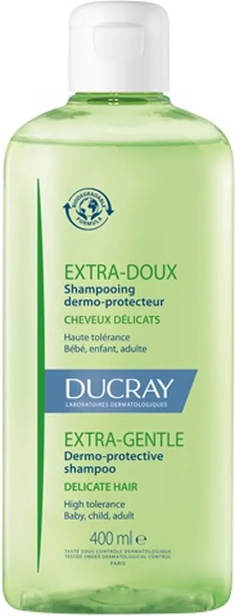 Ducray Extra-Doux Dermo-Protecteur Shampoo 200ml