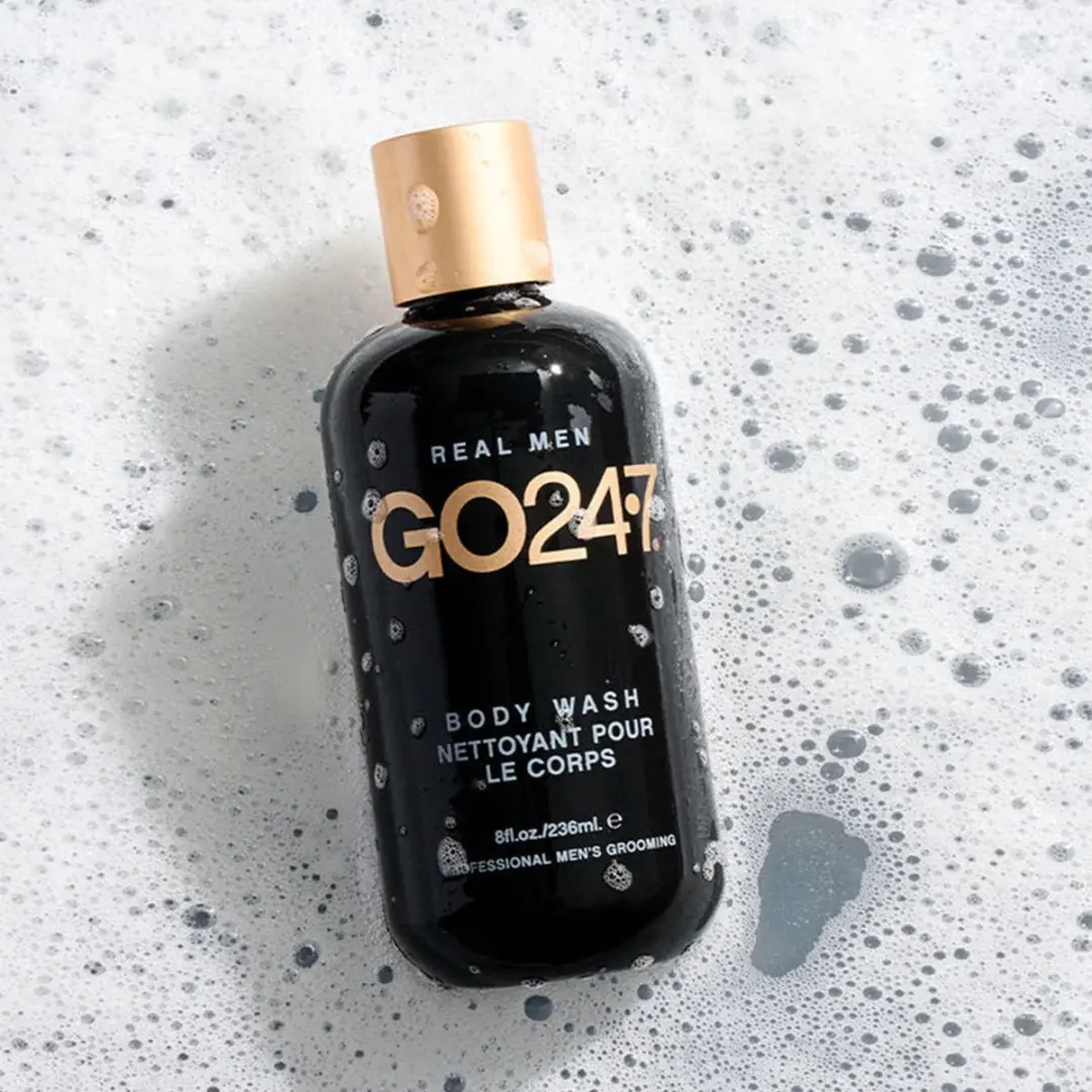 UNITE GO 24-7 Body Wash 236ml