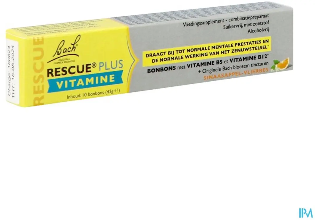 Bach Rescue Plus Bonbons