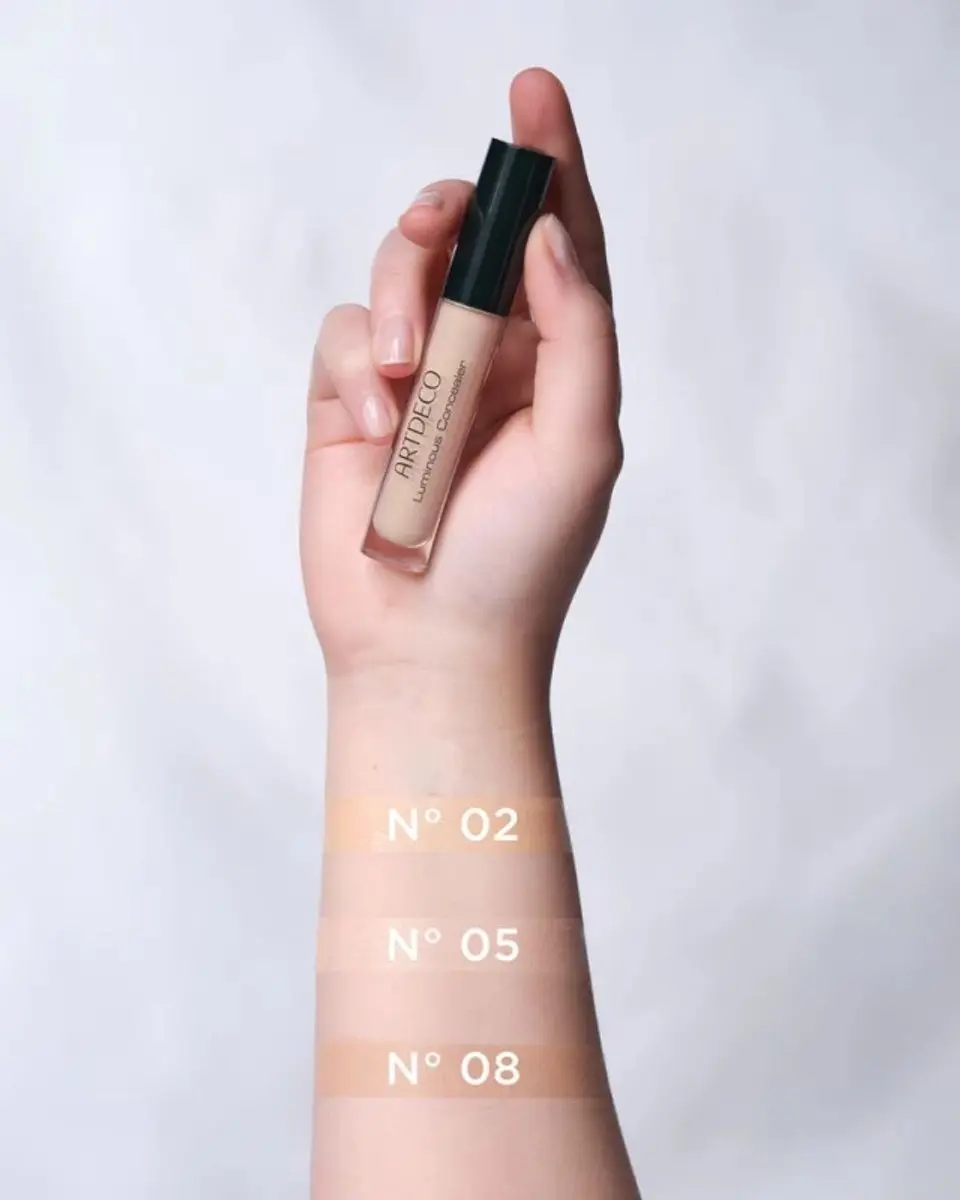 Artdeco Luminous Concealer 02 - 4ml - Medium - afbeelding 6 van 6