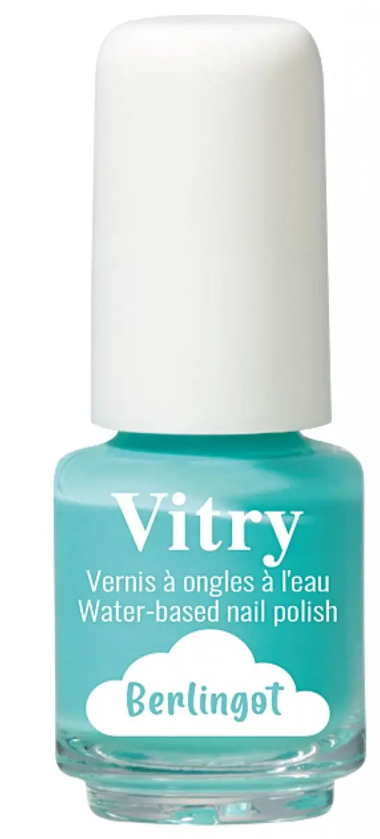 Vitry Nagellak op Waterbasis 4ml