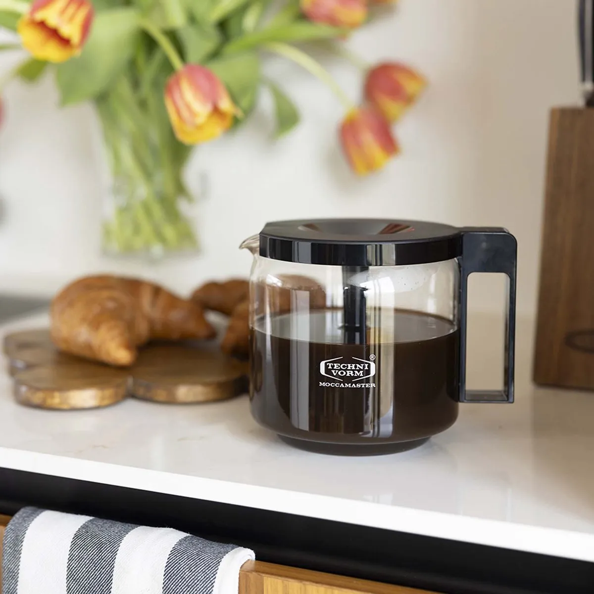 Moccamaster Glaskan - KBG/CD - 1,25 liter