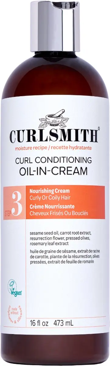Curlsmith Curl Conditioning Oil-In Cream 474ml
