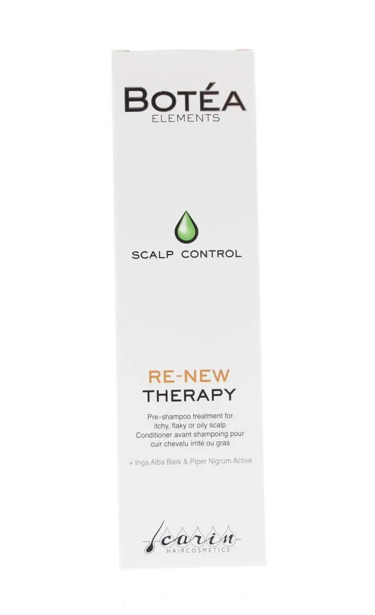 CARIN Botea Elements Re-New Therapy 125ml
