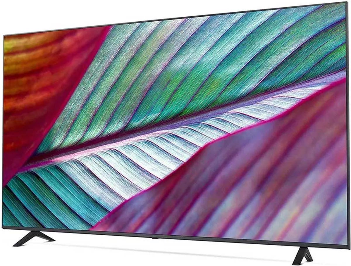 LG 75UR78006LK 75 inch 4K LED TV - Zwart