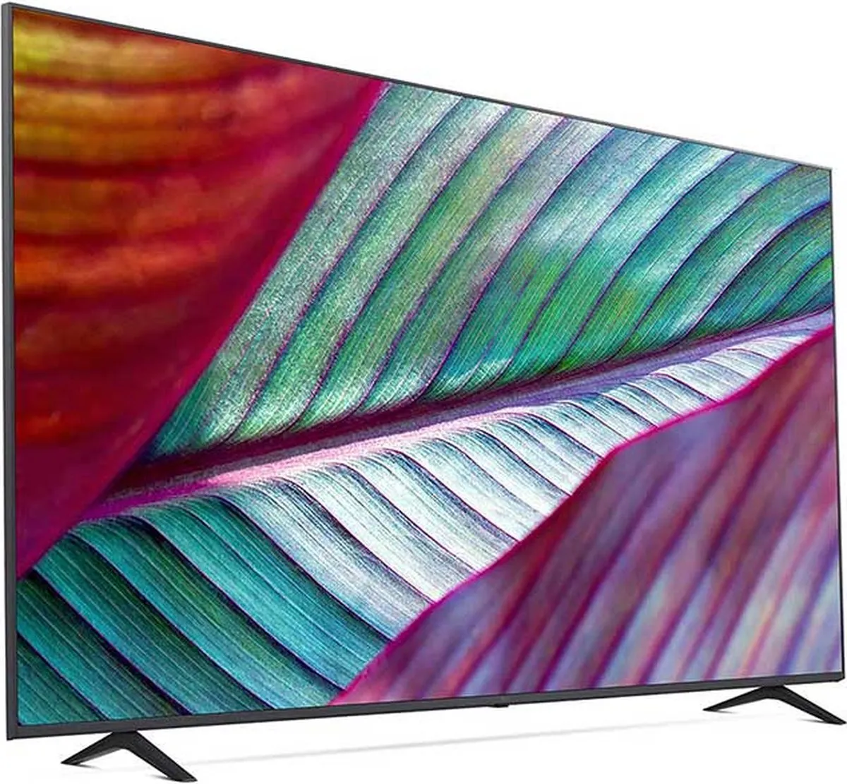 LG 75UR78006LK 75 inch 4K LED TV - Zwart