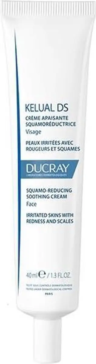 Ducray Kelual DS Herstellende Crème 40ml - afbeelding 5 van 6
