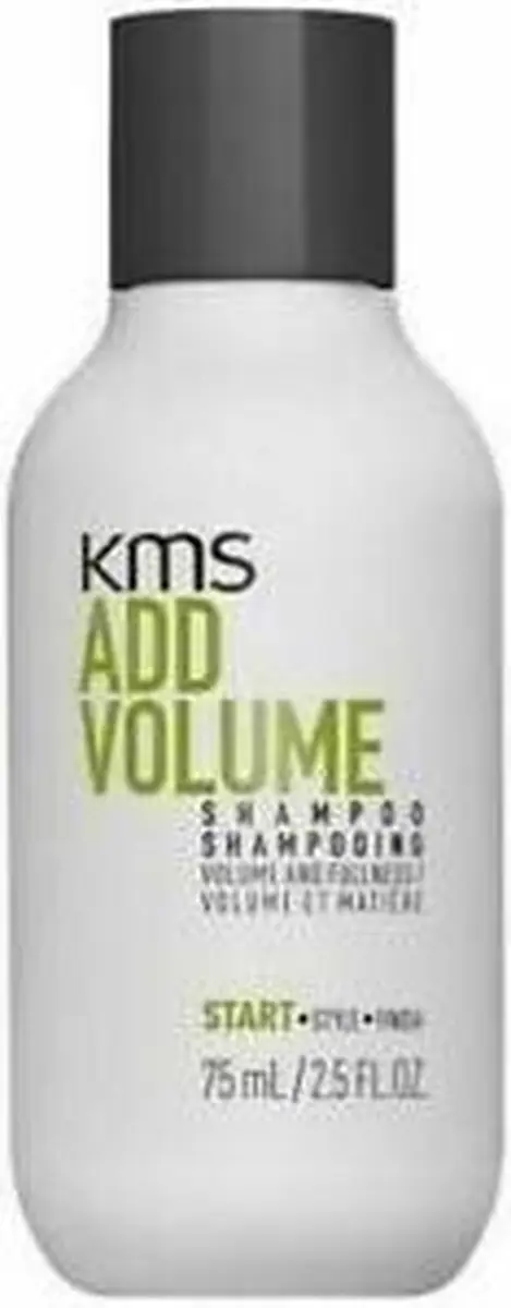 KMS Hair Add Volume Shampoo 75ml