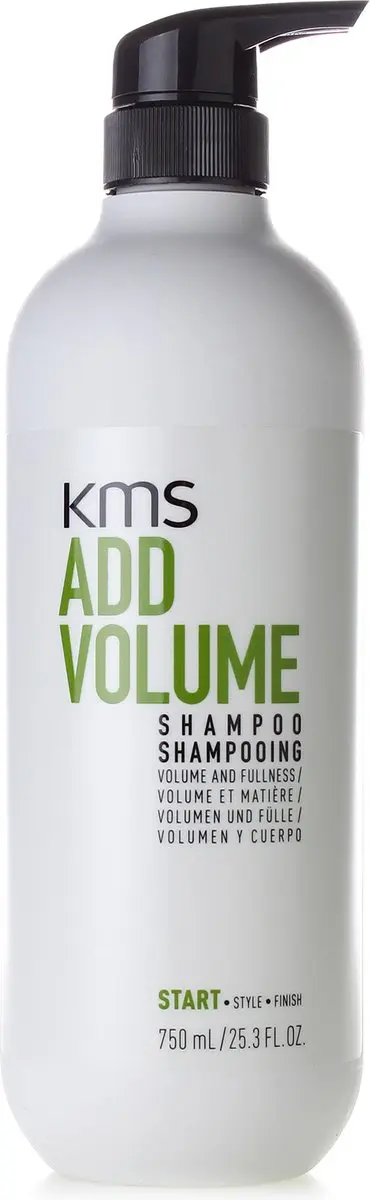 KMS Hair Add Volume Shampoo 75ml