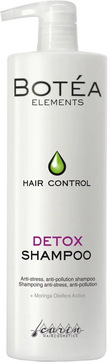 CARIN Botéa Elements Hair Control Detox Shampoo 1000ml