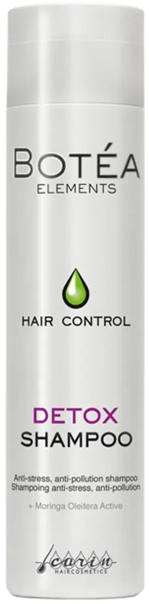 CARIN Botéa Elements Hair Control Detox Shampoo 1000ml