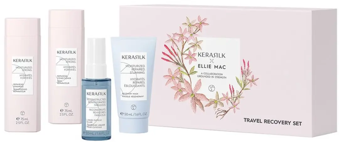Kerasilk Travel Set