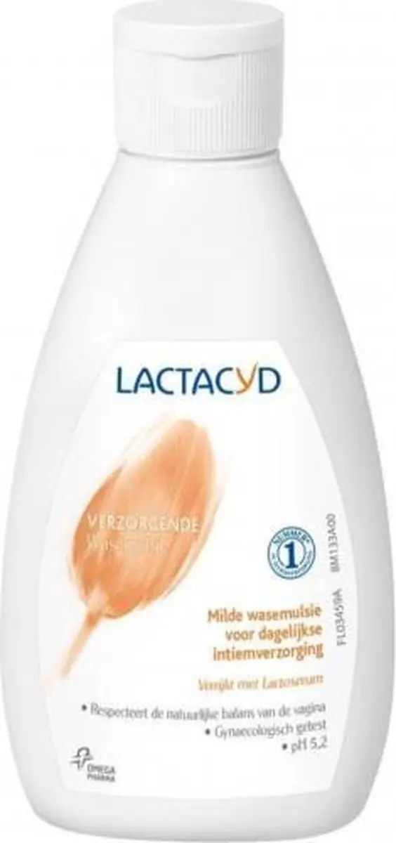 Lactacyd Classic Intieme Waslotion 400ml