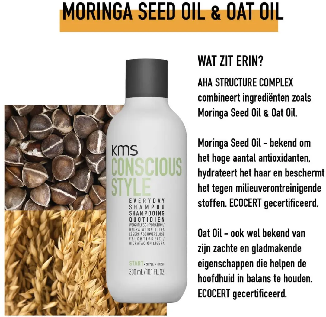 KMS Hair Conscious Style Everyday Conditioner 300ml