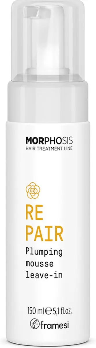 Framesi Morphosis Repair Plumping Mousse 150ml