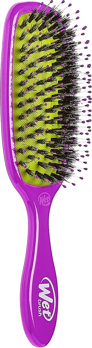 The Wet Brush Shine Enhancer Haarborstel - Paars