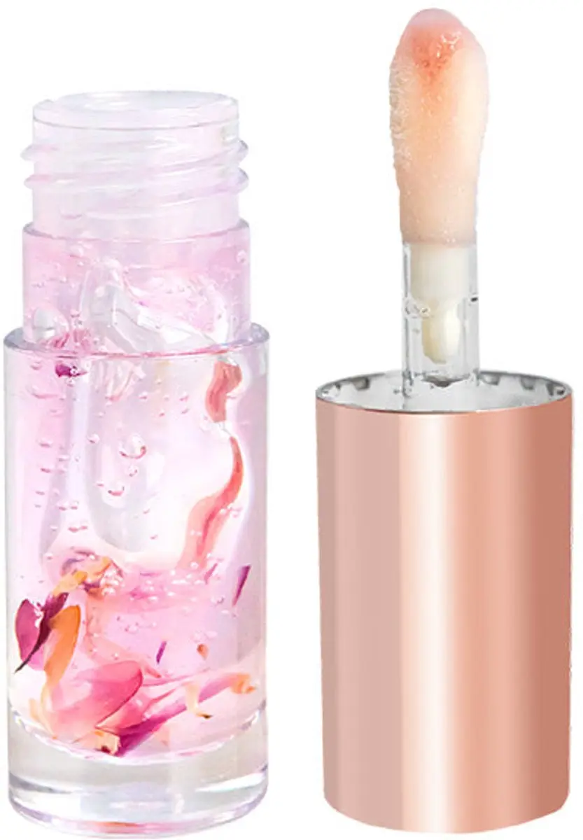 Cent Pur Cent Fleur du Bonheur Lip Oil Violette 3,5ml