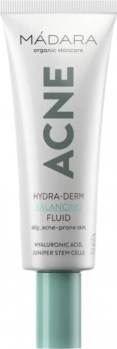 MÁDARA ACNE Hydra-Derm Balancing Fluid 40ml