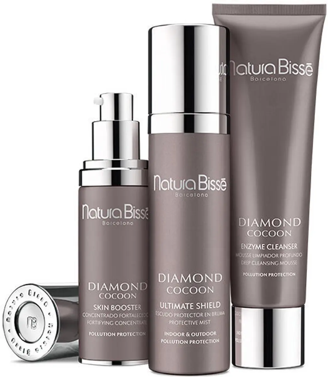 Natura Bissé Diamond Cocoon Hydraterende Essence 30ml