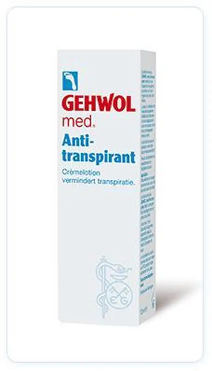 Gehwol Anti-Transpirant 125ml - afbeelding 6 van 6