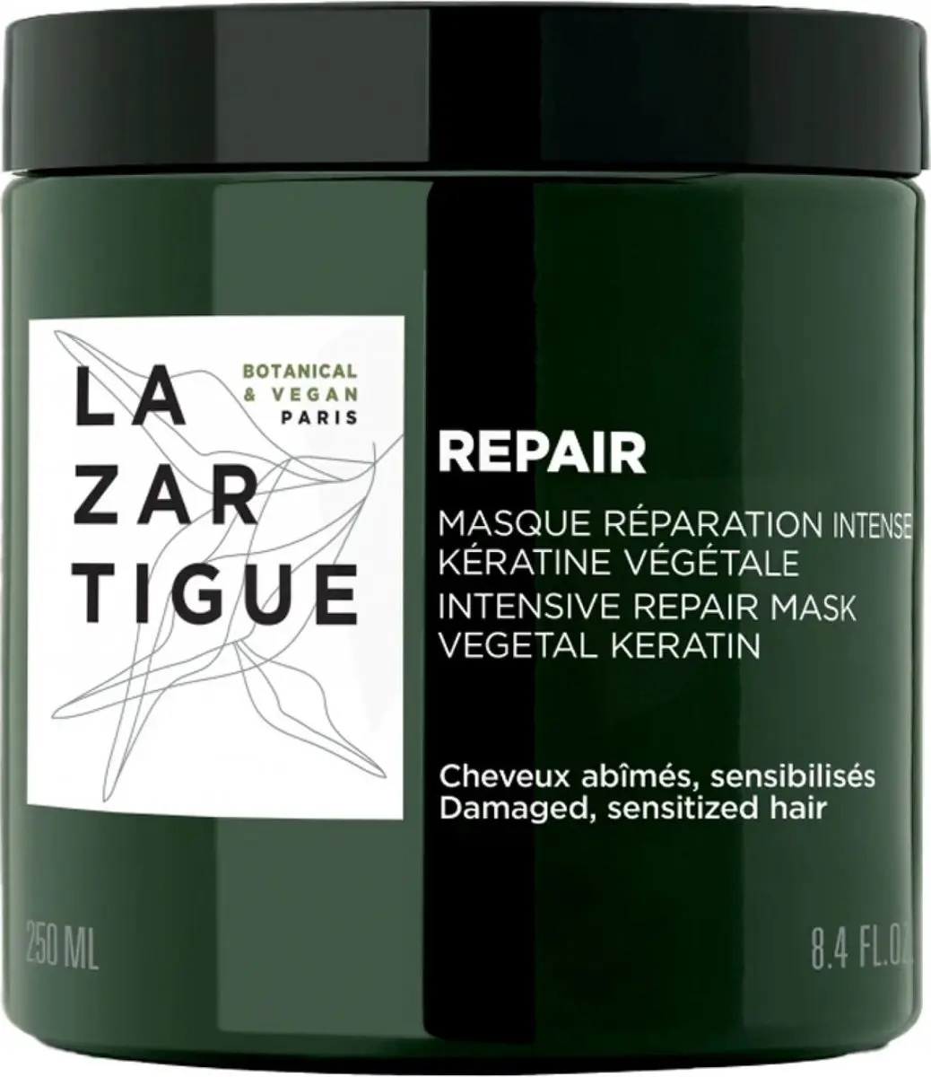 Lazartigue Repair Intense Masker 250ml