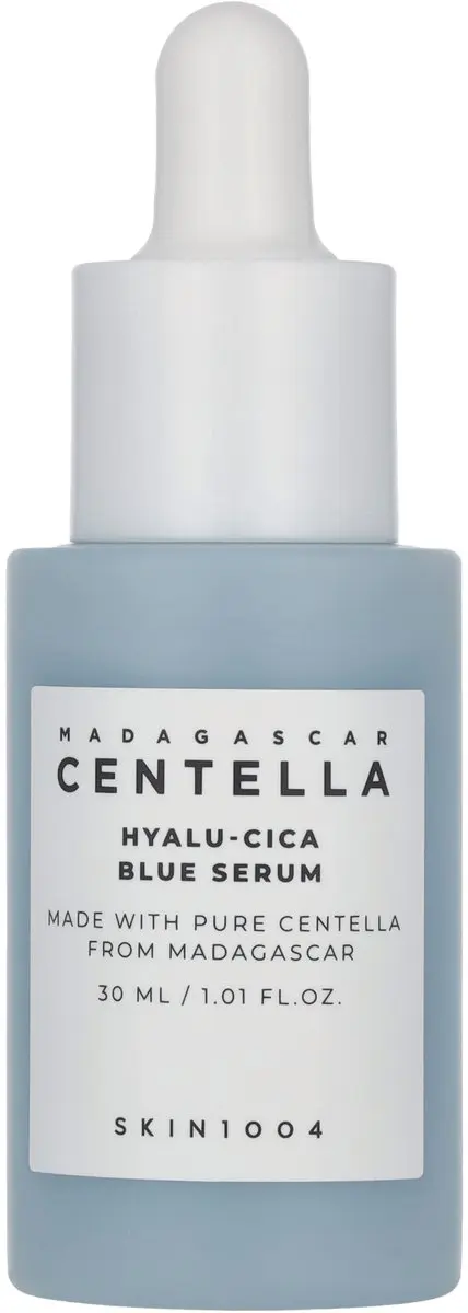 Skin1004 Madagascar Centella Hyalu-Cica Blue Serum 30ml