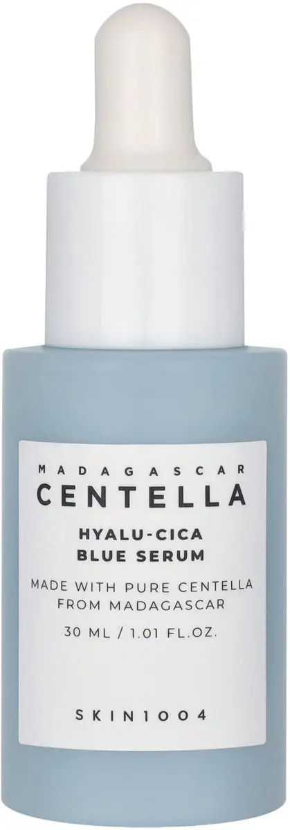 Skin1004 Madagascar Centella Hyalu-Cica Blue Serum 30ml