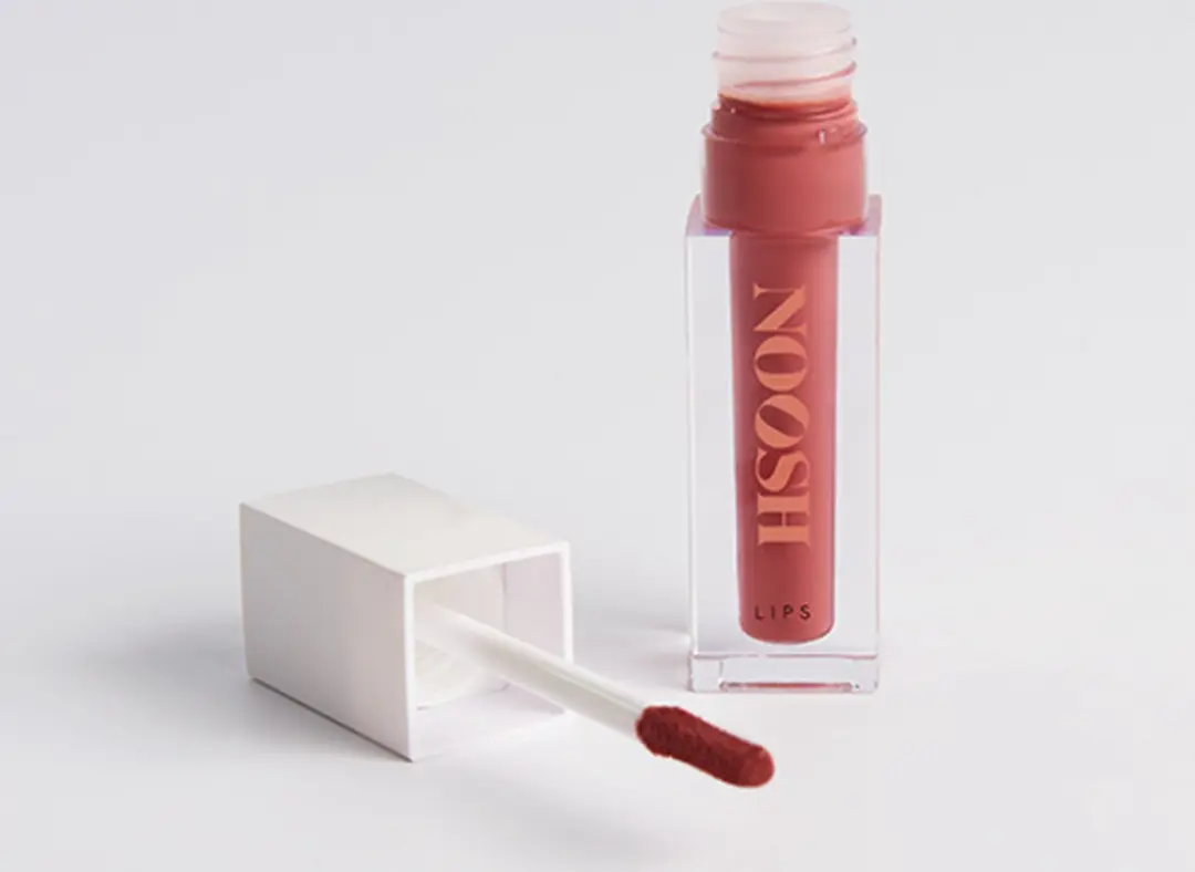 NOOSH Bloom Coral Kiss Liquid Lipgloss 3,5ml - Coral