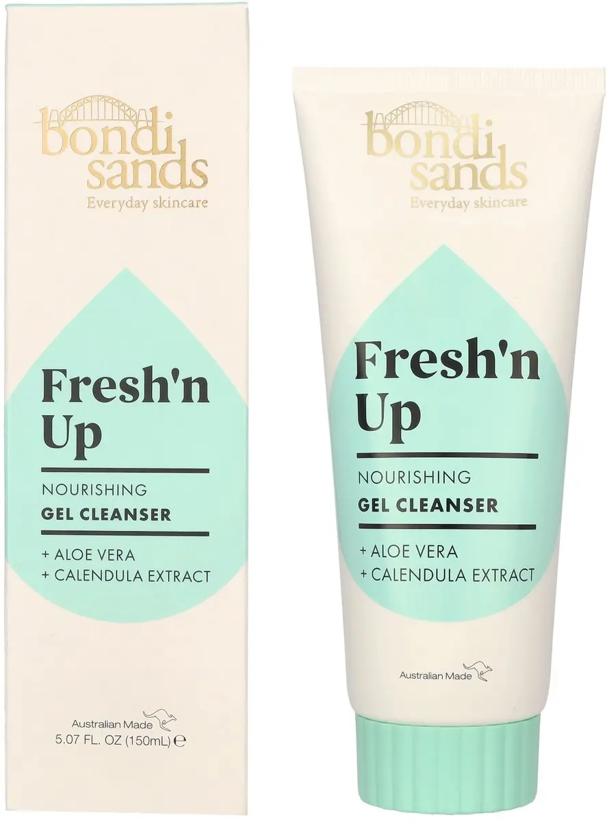 Bondi Sands Gel Cleanser Fresh’n Up 150ml - afbeelding 6 van 6