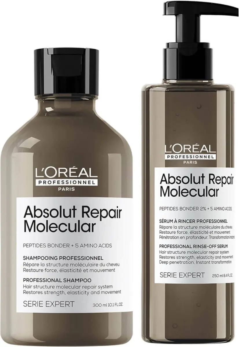 L'Oréal Professionnel Absolut Repair Molecular Set