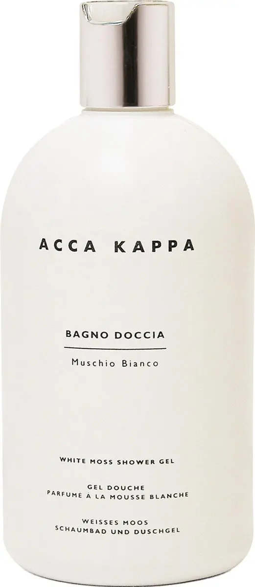 Acca Kappa White Moss Douchgel 500ml