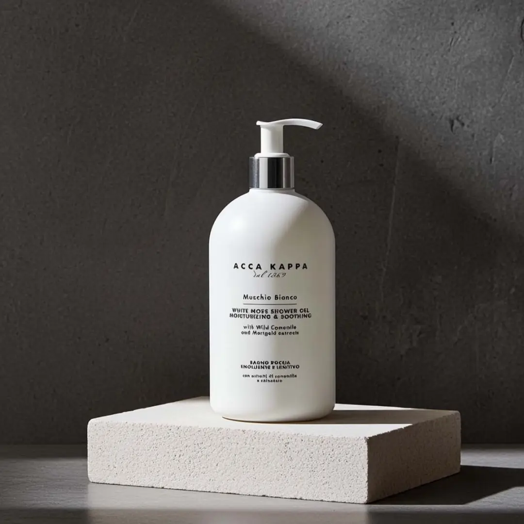 Acca Kappa White Moss Douchgel 500ml