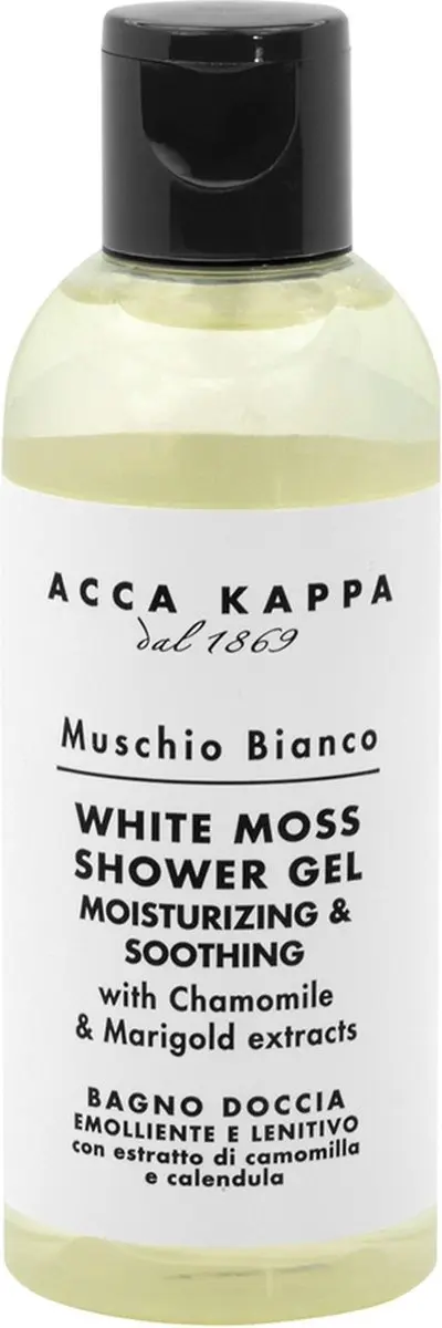 Acca Kappa White Moss Douchgel 500ml