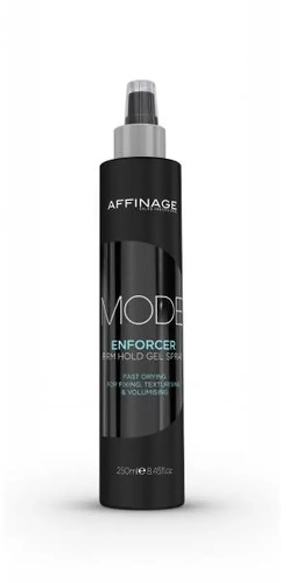 Affinage ASP Enforcer Firm Hold Gel Spray 250ml