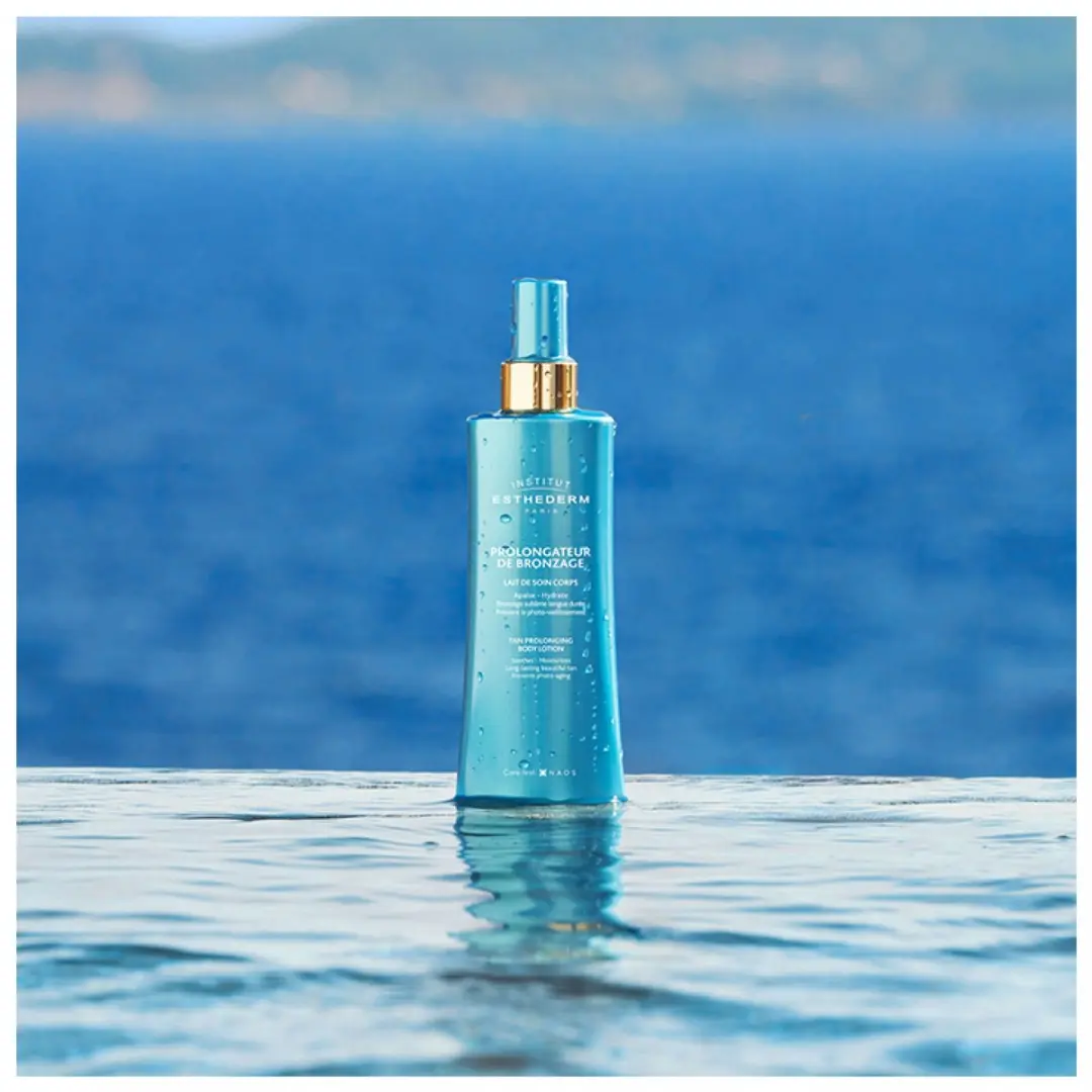 Institut Esthederm Prolongateur de Bronzage Lichaamsmelk 200ml
