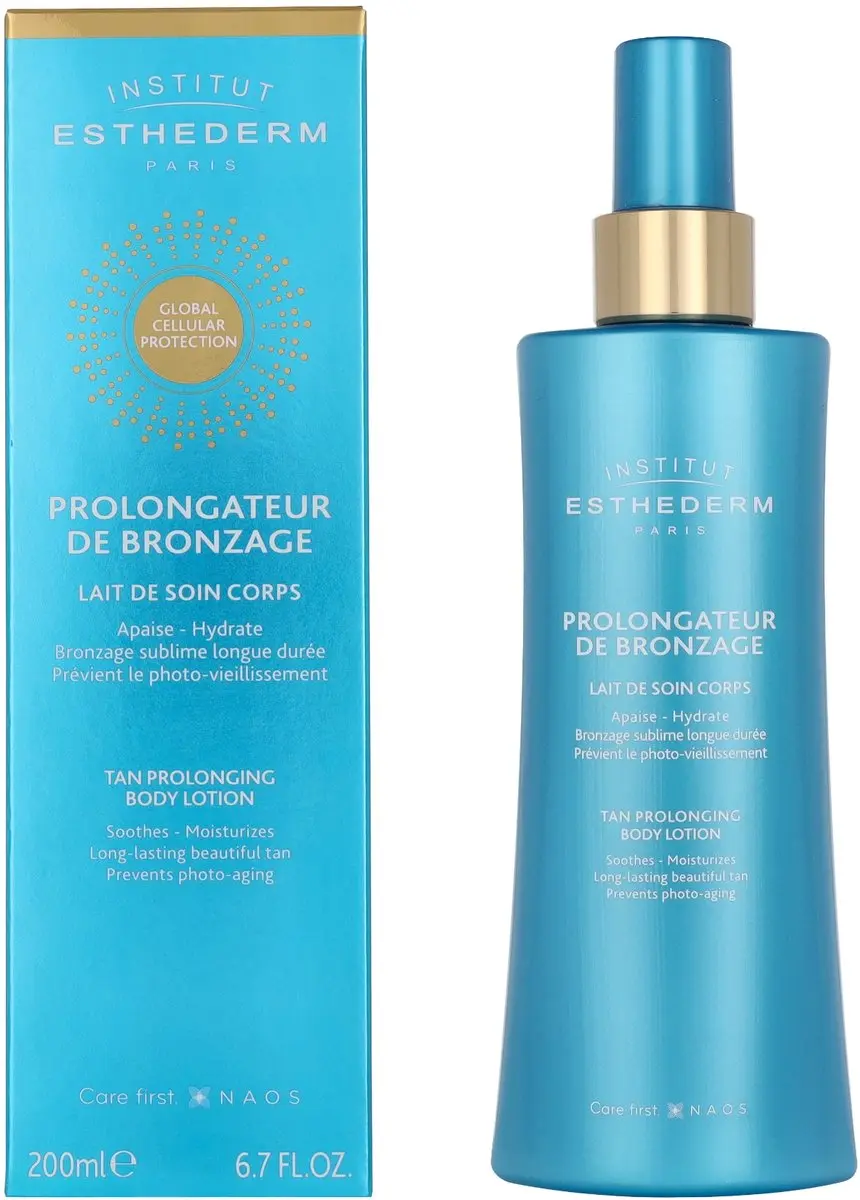 Institut Esthederm Prolongateur de Bronzage Lichaamsmelk 200ml